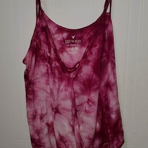 AE Soft and Sexy tank top!